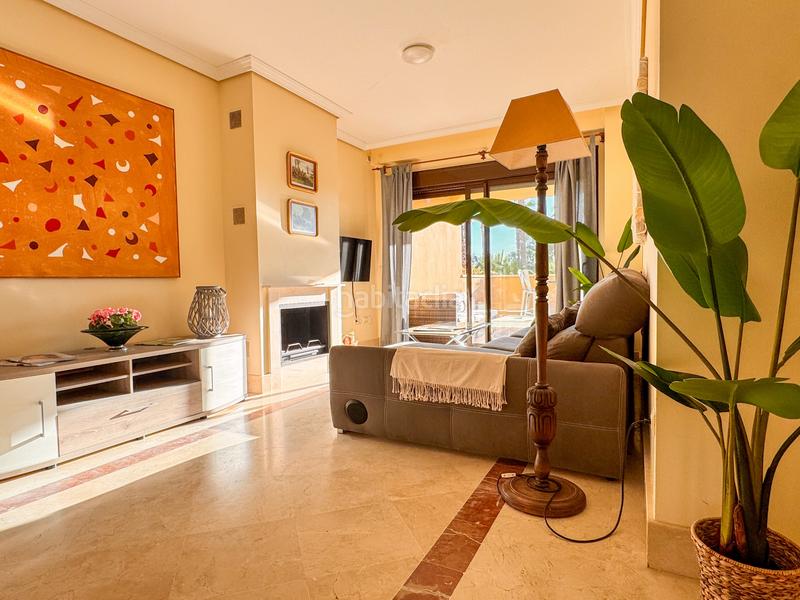 Foto 1fc80aa1-a7f3-423d-96b5-565e735d8229. Piano terra con parcheggio piscina in puerto de Sotogrande-la marina Sotogrande