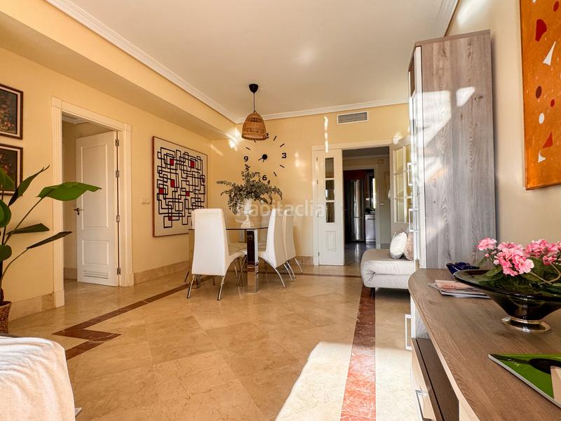 Foto 7b354dbe-21c7-4b2a-aeda-2eb7e82477cf. Piano terra con parcheggio piscina in puerto de Sotogrande-la marina Sotogrande