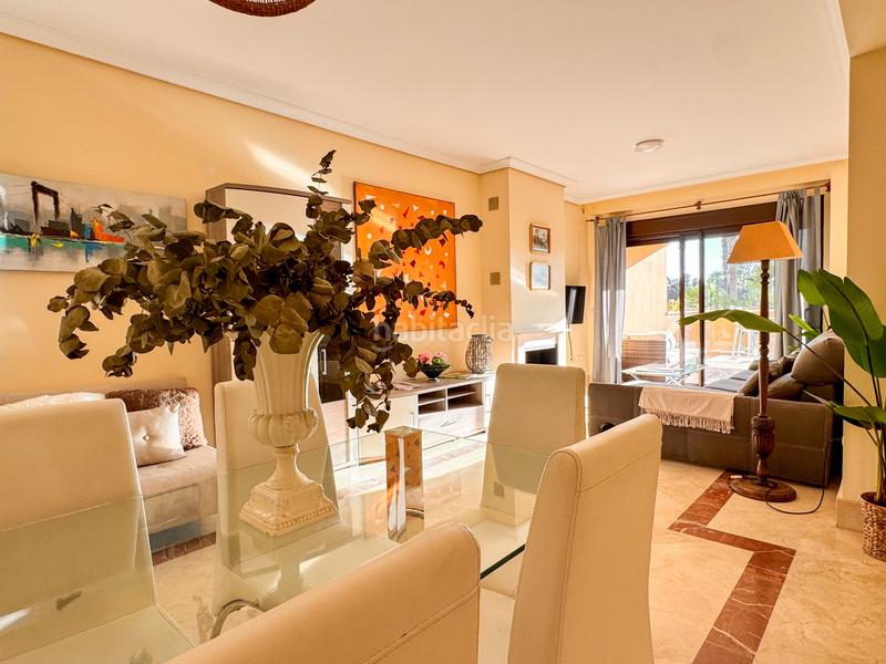 Foto d7a7357e-61f5-4e0f-9725-f56cbd056bdf. Piano terra con parcheggio piscina in puerto de Sotogrande-la marina Sotogrande