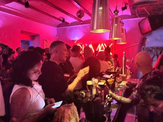 Local Comercial a Dalt Vila-La Marina. Bar de cócteles recientemente renovado con terraza panorámica en