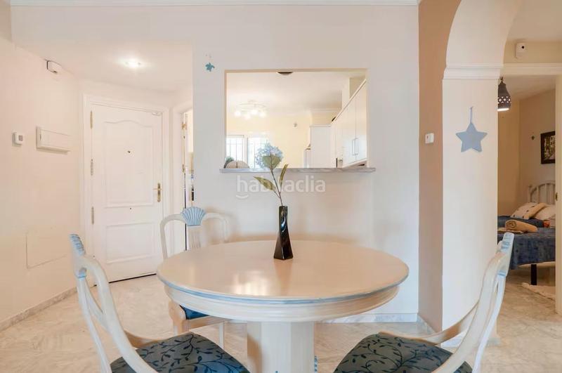 Foto 4183941d-e56f-40e0-a90b-d3cb27ed54e5. Affitto piano terra con parcheggio piscina in Mijas golf Mijas