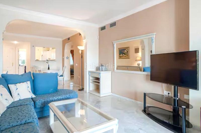 Foto a20cf8be-41d5-4a4b-830d-b8437a3e7dc6. Location rez-de-chaussée avec parking piscine dans Mijas golf Mijas