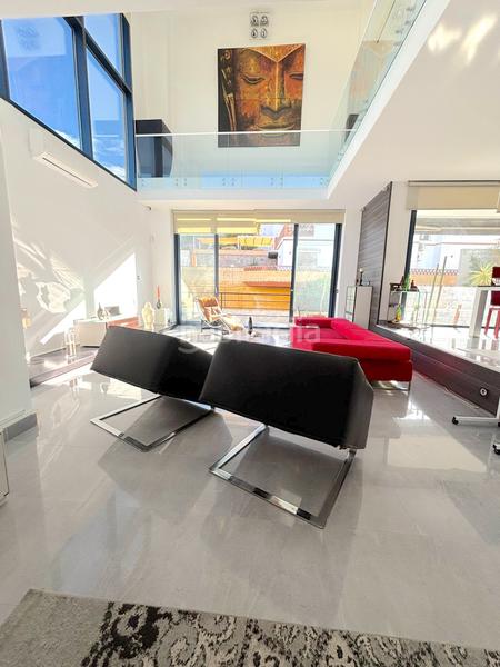 Foto 05877ea3-5e1c-4402-a438-383b75ba6061. Lloguer casa amb aparcament piscina a Hipódromo - Cerrado del Águila Mijas