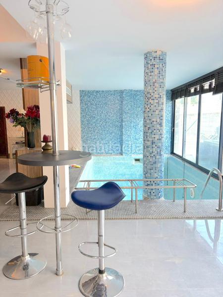 Foto 0ee61e68-e8d9-47c8-a324-e19315ce064d. Lloguer casa amb aparcament piscina a Hipódromo - Cerrado del Águila Mijas