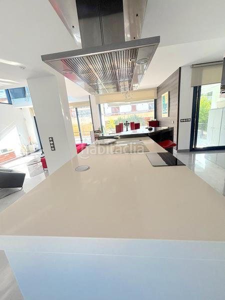 Foto 8a17c752-2598-41d4-9125-97ef40de774b. Lloguer casa amb aparcament piscina a Hipódromo - Cerrado del Águila Mijas