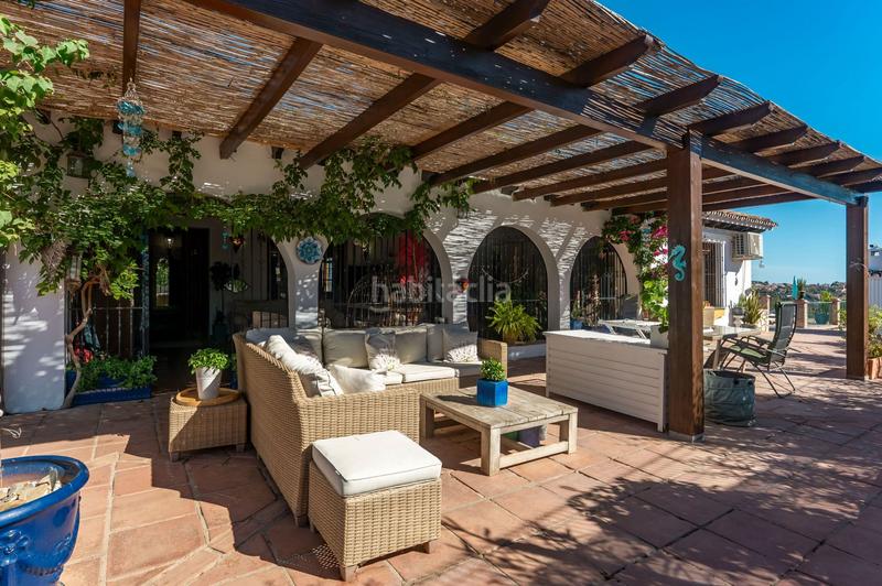 Foto 7d0e604d-228c-4095-99f9-2602c58ed4cb. Casa con parcheggio piscina in Mijas golf Mijas