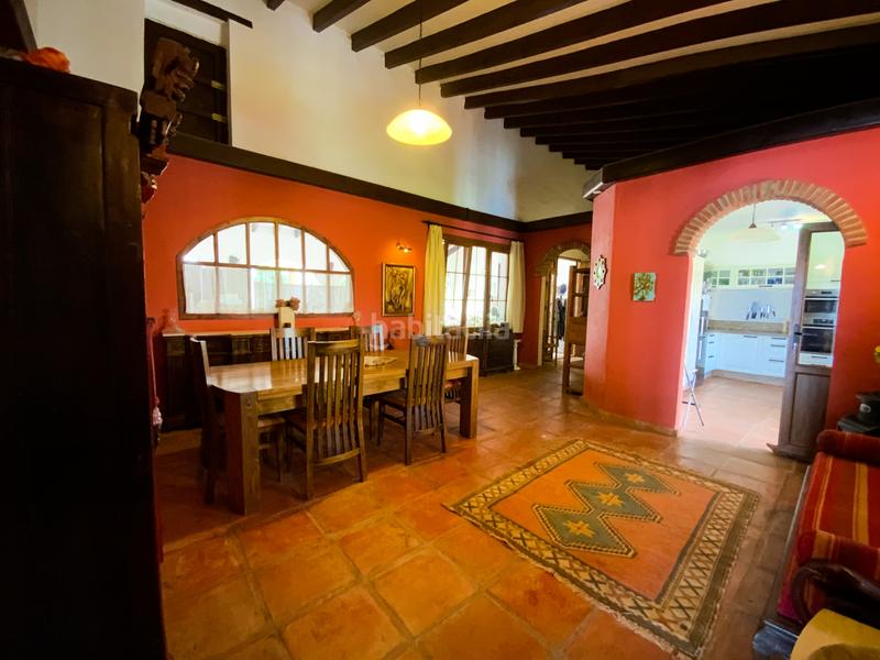 Foto adf9c902-982a-41b3-ad65-7fb7411d6ab1. Casa con parcheggio piscina in Mijas golf Mijas