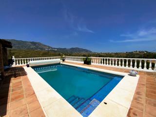 Maison à Mijas Golf. Finca con fantásticas vistas, mijas golf, mijas