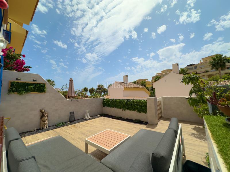 Foto 6556aa46-68ff-4ba2-a181-cacc97a51e0c. Rent duplex with parking pool in Zona Centro Comercial Torrequebrada Benalmádena