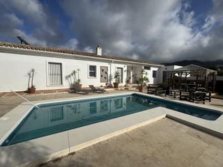 Lloguer Casa a Pinos de Alhaurín. Encantadora villa independiente con piscina privada  alquiler de