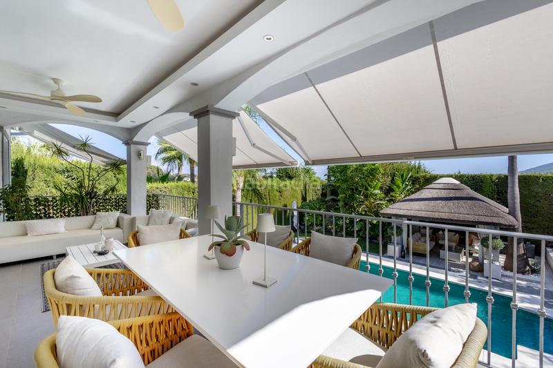 Foto 3e982425-4e39-4af8-ac66-27286d8e81eb. Casa amb calefacció aparcament piscina a Coín