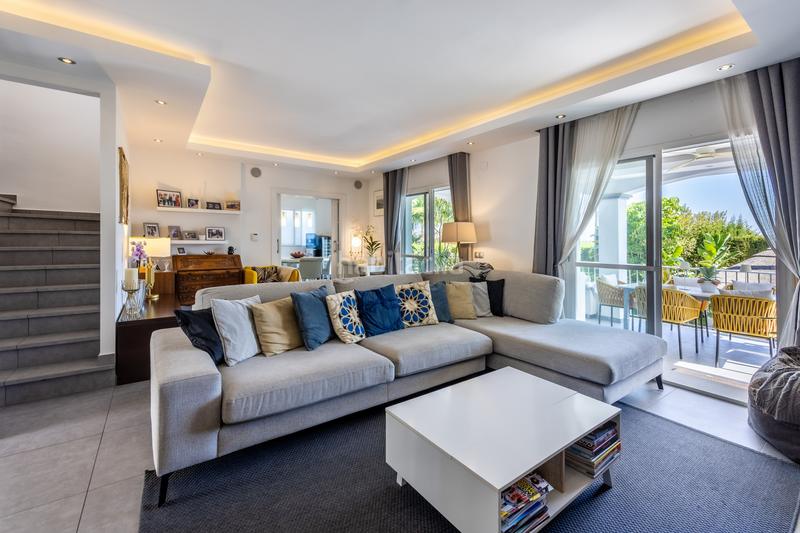 Foto 5f4f92bf-cc94-4d31-8b3b-b5c776f7e399. Casa amb calefacció aparcament piscina a Coín