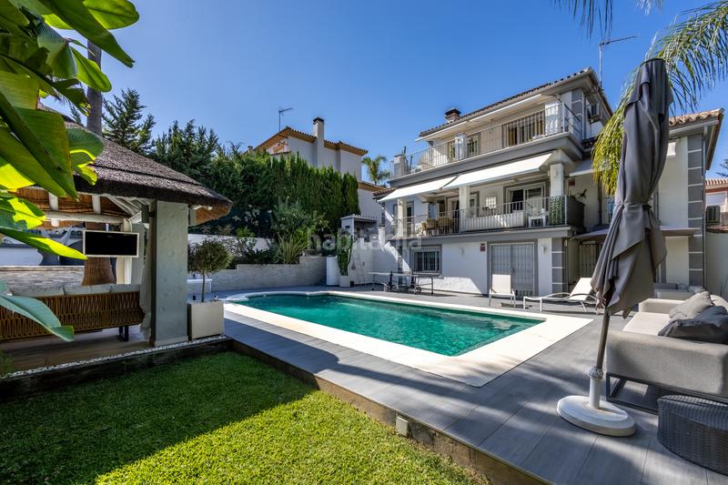 Foto 88d3191c-47a9-4cbf-8d52-683035d2ea9b. Casa amb calefacció aparcament piscina a Coín