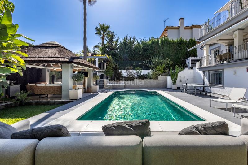 Foto e25ddfa7-e9c9-4d36-8d1c-0d4f8750d2f3. Casa amb calefacció aparcament piscina a Coín