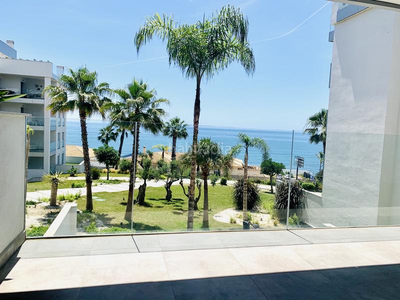 Foto 59e3066d-286e-4d57-bfe1-0877ebc0c242. Lloguer apartament amb aparcament piscina a El Faro de Calaburra - Chaparral Mijas