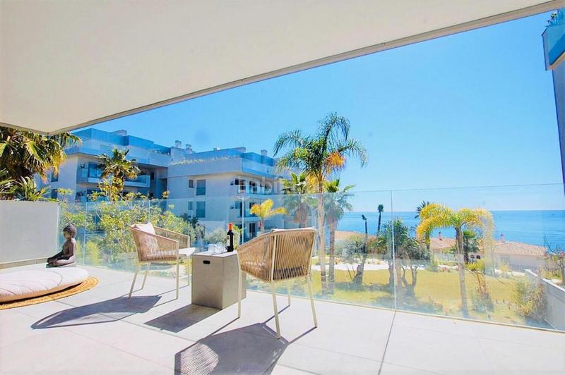 Foto f724f214-0d17-40a2-a2c6-97bb99b4b320. Location appartement avec parking piscine dans El Faro de Calaburra - Chaparral Mijas