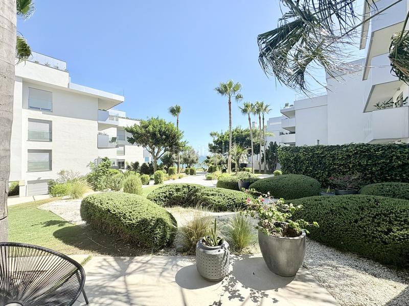 Foto 69535c26-0a26-4112-96e0-964c301ba93c. Miete appartement mit parking pool in El Faro de Calaburra - Chaparral Mijas