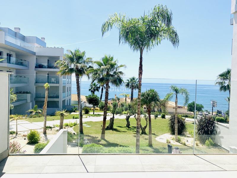 Foto a40cc502-5cbf-40b7-a190-4f4786cfa590. Miete appartement mit parking pool in El Faro de Calaburra - Chaparral Mijas