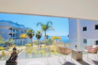 Lloguer Apartament a El Faro de Calaburra - Chaparral. Apartamento de lujo de 3 dormitorios con vistas al mar  alquiler