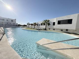 Location Maison jumelée à La Cala Mijas. Casa adosada de 4 dormitorios con vistas al jardín y al mar  alq