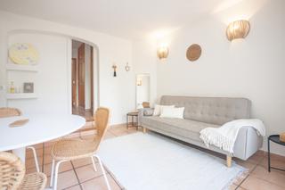 Appartement à Sant Carles. Descubre este encantador ático en cala llenya!