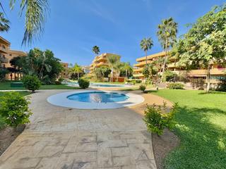 Piccolo appartamento in La Cala Mijas. Listado exclusivo  amplio apartamento de 1 dormitorio con terraz