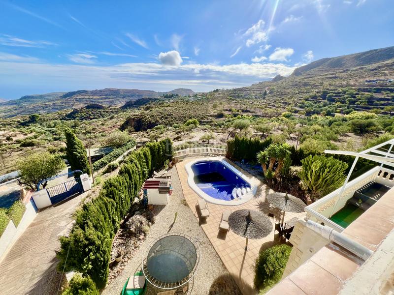 Foto b3af9fd1-3850-4643-8d99-718dc328ec19. Chalet mit heizung parking pool in Felix