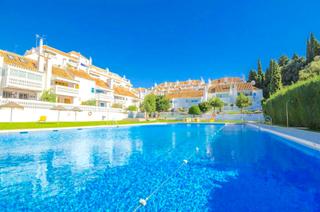 Casa adossada a Mijas Golf. Hermosa casa adosada aislada en mijas golf  listo para entrar