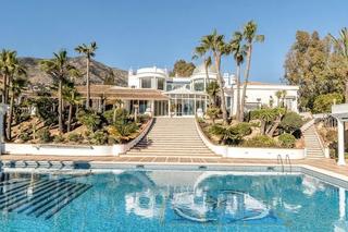 Casa en Mijas pueblo. Exquisita villa de 7 dormitorios en mijas pueblo, málaga