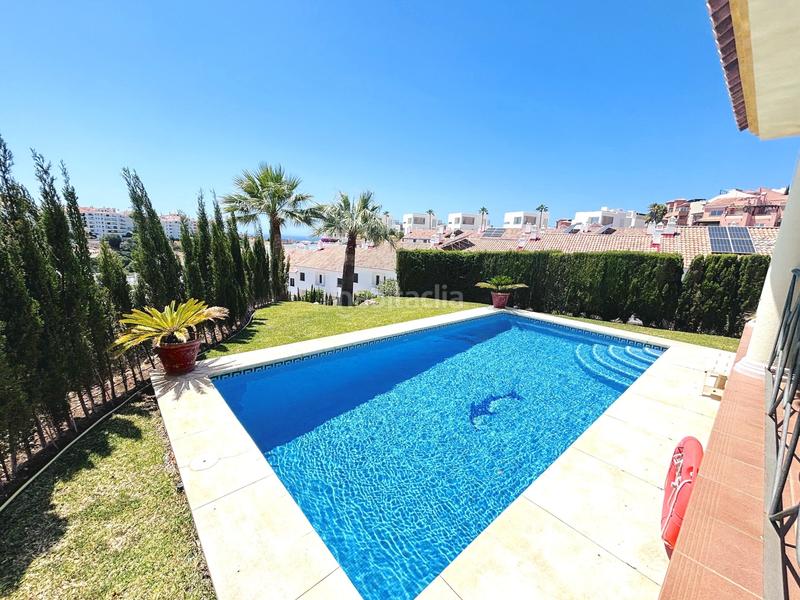 Foto acc4850b-917e-484c-9b23-93b4f4352803. Affitto casa con parcheggio piscina in Riviera del Sol Mijas