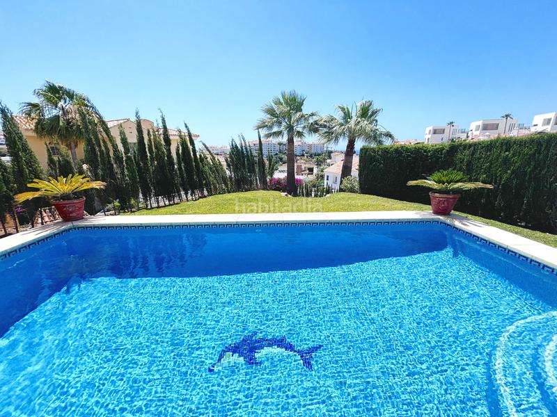 Foto 54b94443-74af-426b-93f8-8e70c548e1d6. Location maison avec parking piscine dans Riviera del Sol Mijas