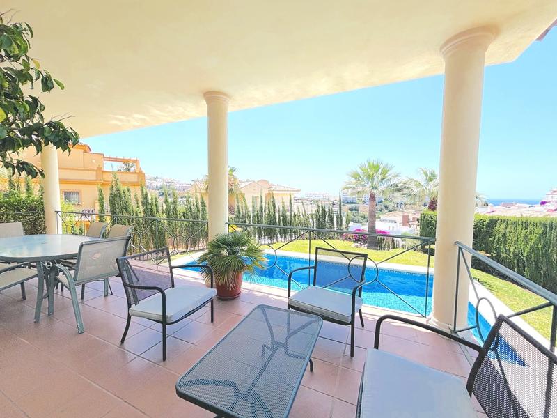 Foto b98a65e7-504c-4679-86d3-3cc82c9b8499. Location maison avec parking piscine dans Riviera del Sol Mijas