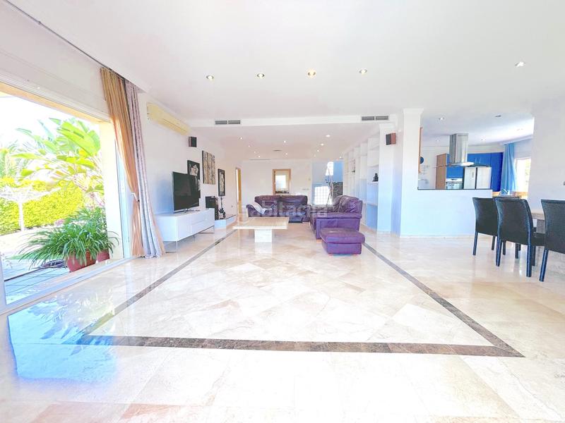 Foto 962302f1-85f6-4ee5-8eea-ec8df1e480c9. Miete haus mit parking pool in Riviera del Sol Mijas