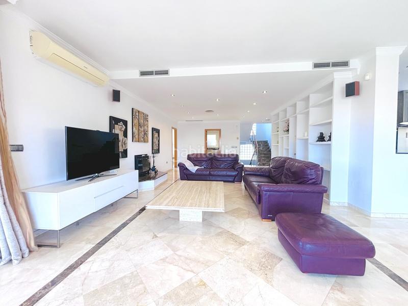 Foto 318e4965-8ff4-4135-a4b1-3f4351e995ef. Rent house with parking pool in Riviera del Sol Mijas