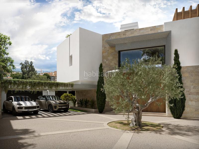 Foto 47ec61f7-830a-406a-8d15-0f822de49ace. Casa con parcheggio piscina in Puente Romano Marbella