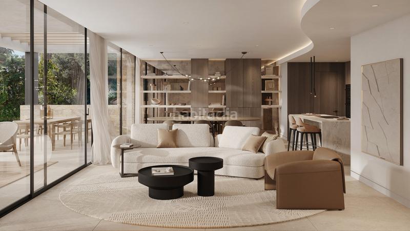 Foto 50e91a81-c3a8-4f2d-8a97-a8148313c7cd. Casa con parcheggio piscina in Puente Romano Marbella