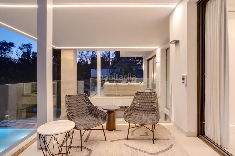 Foto 343726b7-6741-48a3-9fdc-9bb78d2e08e5. House with parking pool in Puente Romano Marbella