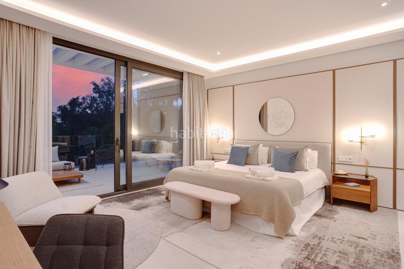 Foto 80166df3-c29a-4743-9d1d-644d381f74ef. House with parking pool in Puente Romano Marbella