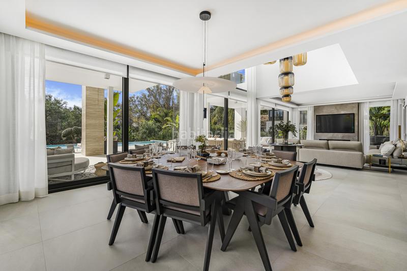 Foto aaff1df1-4d7c-4465-8e47-3b7087c4b78d. House with parking pool in Puente Romano Marbella