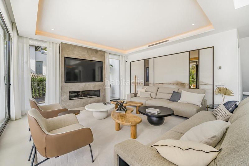 Foto ddcd5685-97ad-4743-89f5-3dec90836f4a. House with parking pool in Puente Romano Marbella