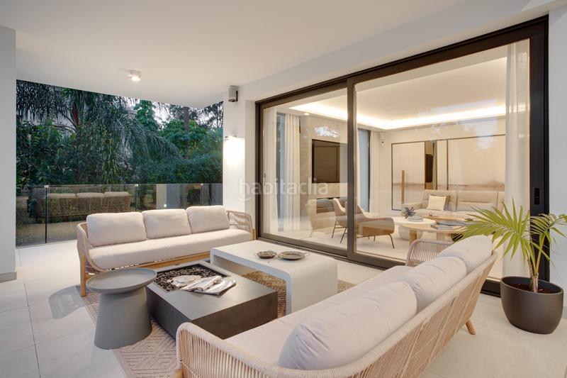 Foto eee135df-aa3c-47ea-b4e5-063afcb7c0e7. House with parking pool in Puente Romano Marbella