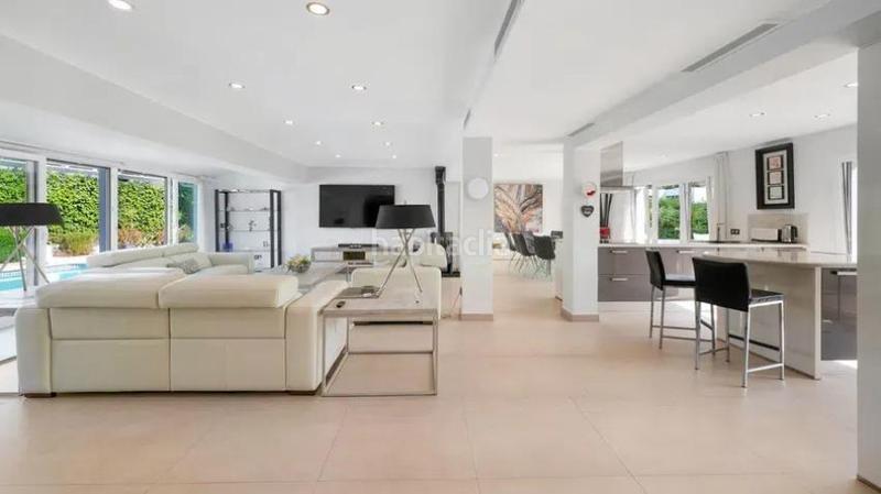 Foto c748cb82-5dd9-4354-b874-242b5eb7f9d6. Casa con riscaldamento parcheggio piscina in Nueva Alcántara Marbella