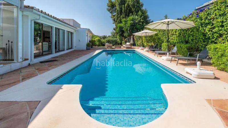 Foto ed6a739f-b20a-4b63-943e-223b8e969007. Casa con riscaldamento parcheggio piscina in Nueva Alcántara Marbella