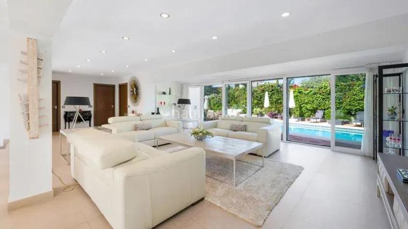 Foto fc58a78a-28df-481f-bb90-acec7eb2ac69. Casa con riscaldamento parcheggio piscina in Nueva Alcántara Marbella