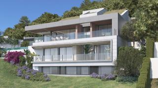 Casa in Pinares de San Antón. Exclusiva villa de lujo en málaga espacio, confort y vistas impr