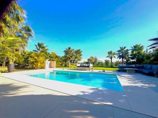 Maison à La Cala Golf - Lagar Martell. Impresionante villa llave en mano contemporánea en la cala golf