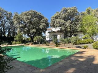Mas à Archidona. Impresionante cortijo en archidona con piscina, garaje y depende