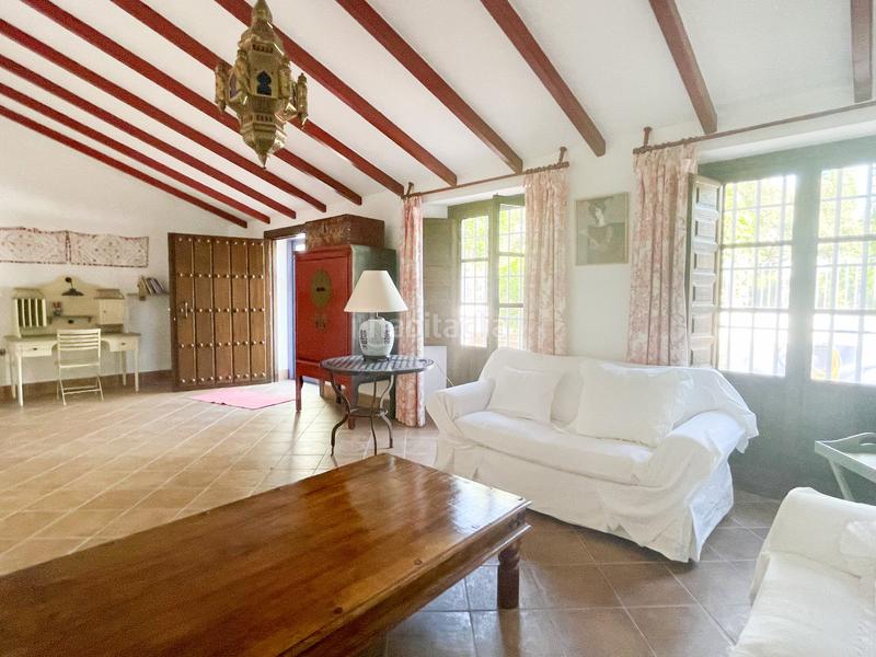 Foto 062d827e-6678-4c0e-bfef-9da4c0d18938. Mas avec chauffage parking piscine dans Archidona