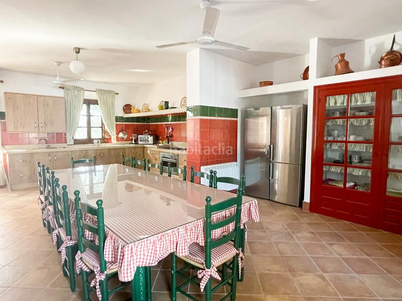 Foto e97585a9-78d9-4166-8010-89fffc35acb3. Mas avec chauffage parking piscine dans Archidona