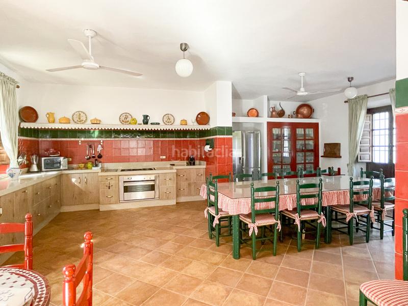 Foto ecaf92d3-e8f4-4e00-a344-bbf674855f45. Mas avec chauffage parking piscine dans Archidona